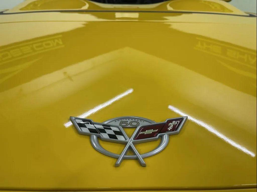 used 2003 Chevrolet Corvette car, priced at $15,988