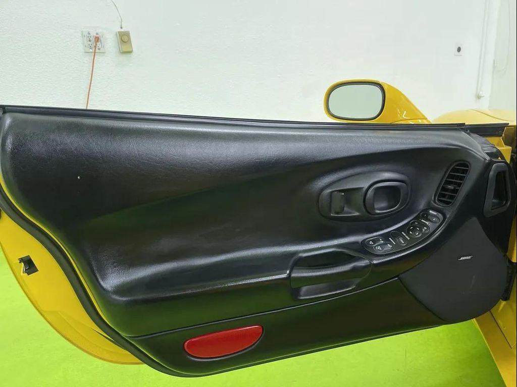 used 2003 Chevrolet Corvette car, priced at $15,988