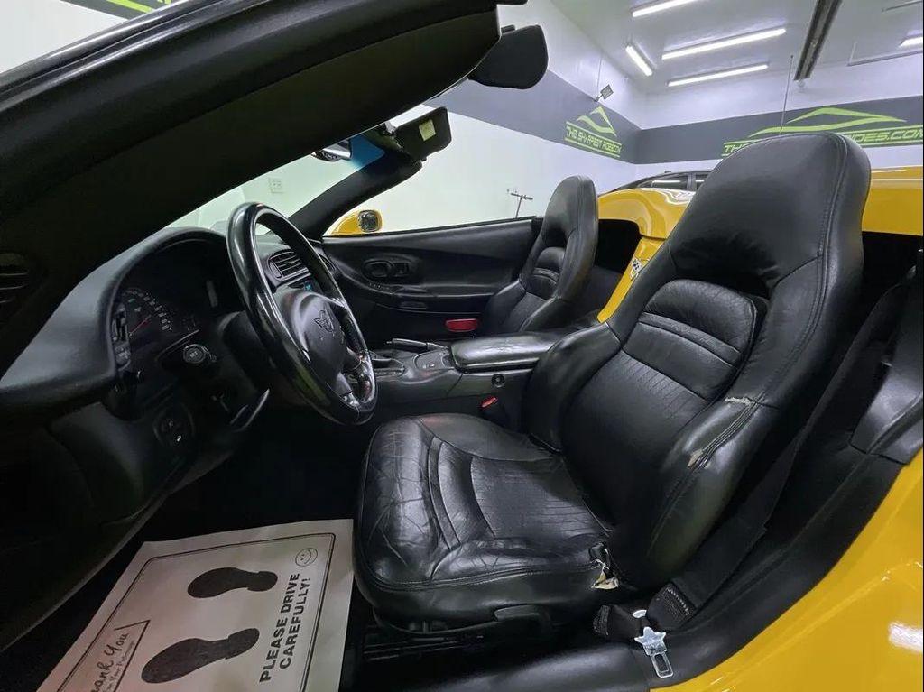 used 2003 Chevrolet Corvette car, priced at $15,988