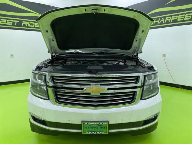 used 2015 Chevrolet Suburban car, priced at $14,988