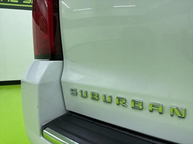 used 2015 Chevrolet Suburban car, priced at $14,988