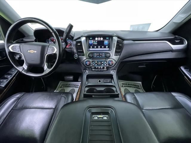 used 2015 Chevrolet Suburban car, priced at $14,988