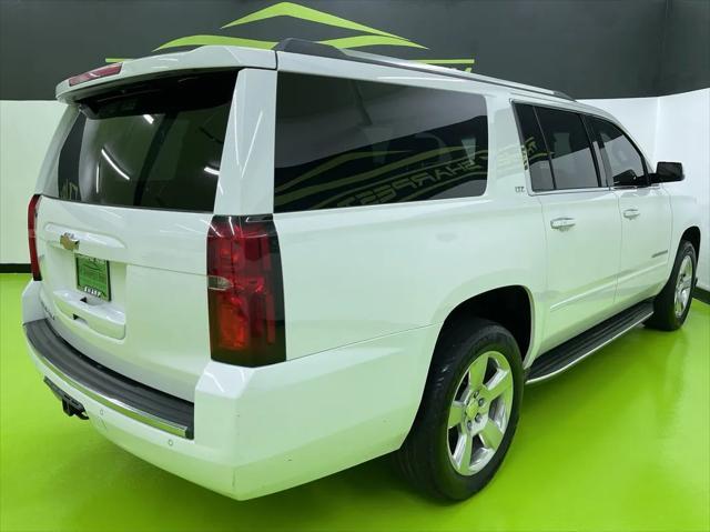 used 2015 Chevrolet Suburban car, priced at $14,988