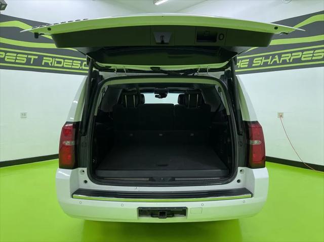 used 2015 Chevrolet Suburban car, priced at $14,988