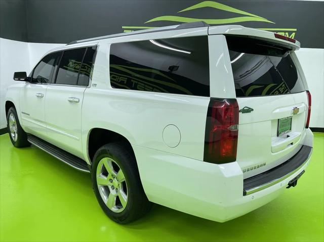 used 2015 Chevrolet Suburban car, priced at $14,988