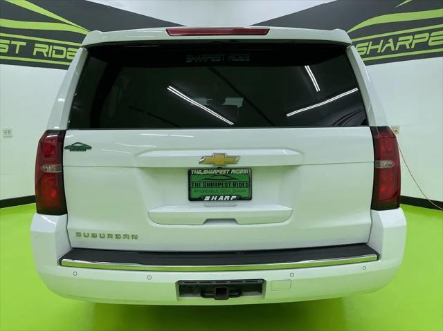 used 2015 Chevrolet Suburban car, priced at $14,988