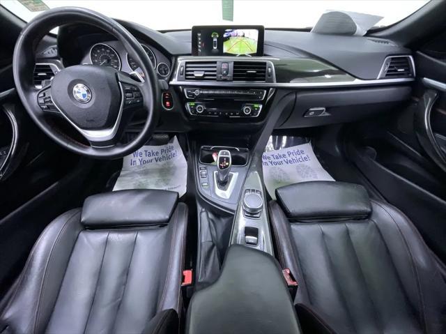 used 2018 BMW 430 car, priced at $19,988