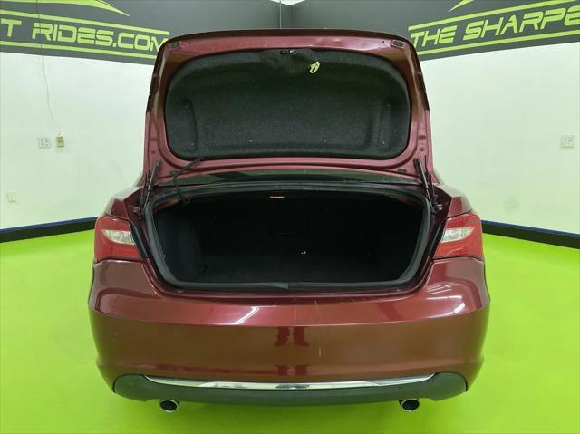 used 2011 Chrysler 200 car, priced at $9,988