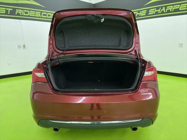 used 2011 Chrysler 200 car, priced at $9,988