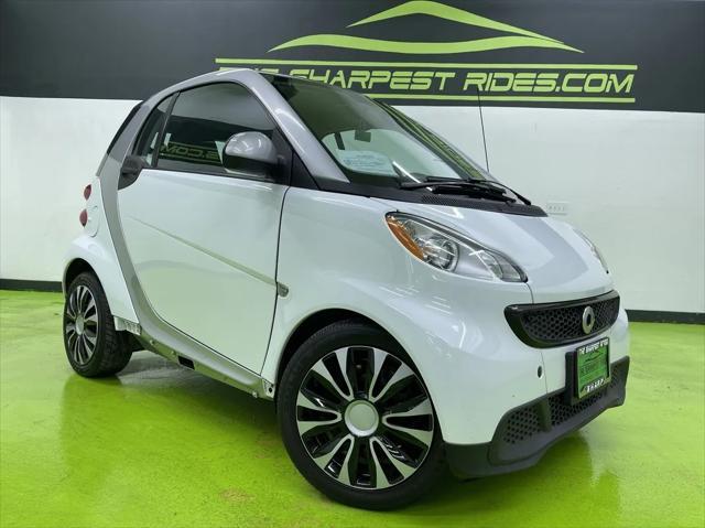 used 2013 smart ForTwo car, priced at $7,988