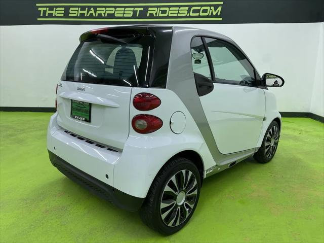 used 2013 smart ForTwo car, priced at $7,988