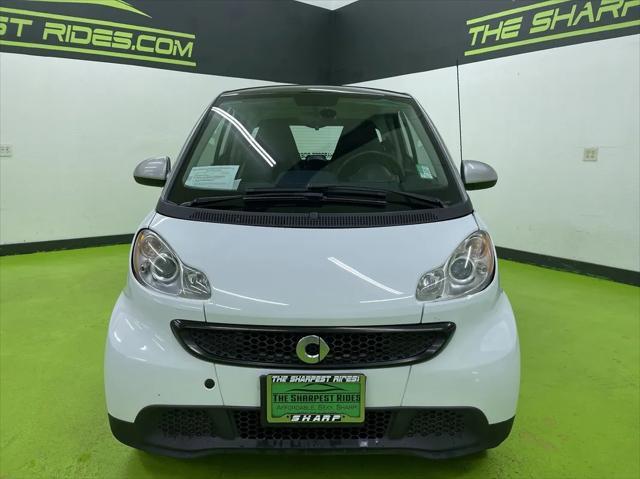 used 2013 smart ForTwo car, priced at $7,988