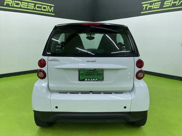 used 2013 smart ForTwo car, priced at $7,988