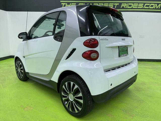 used 2013 smart ForTwo car, priced at $7,988