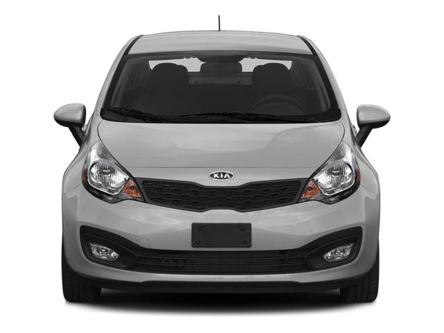 used 2014 Kia Rio car