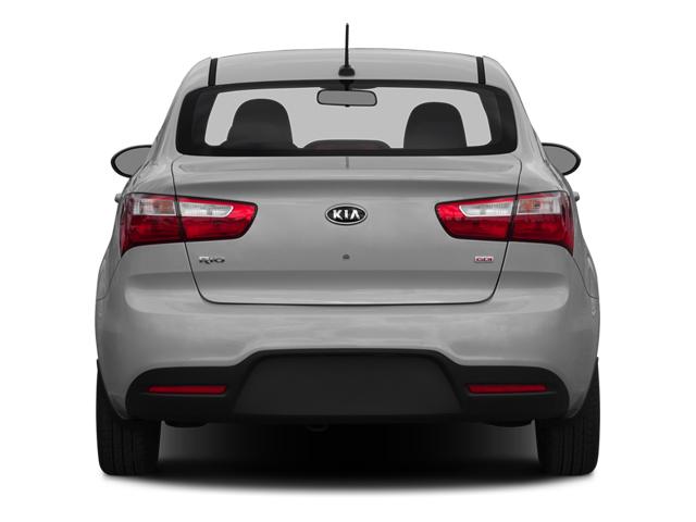 used 2014 Kia Rio car