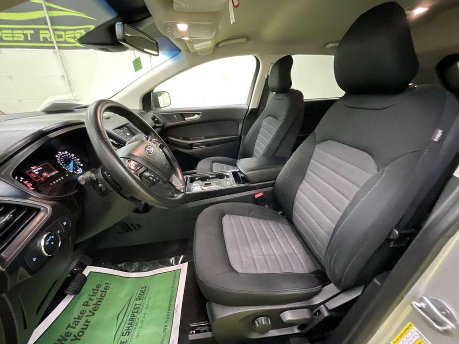 used 2019 Ford Edge car, priced at $18,988