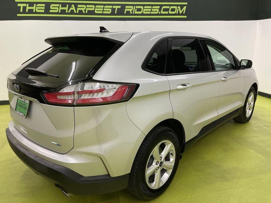 used 2019 Ford Edge car, priced at $18,988