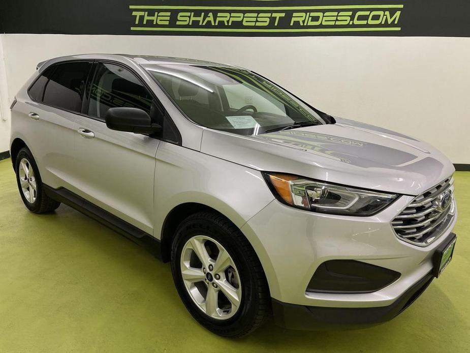 used 2019 Ford Edge car, priced at $18,988