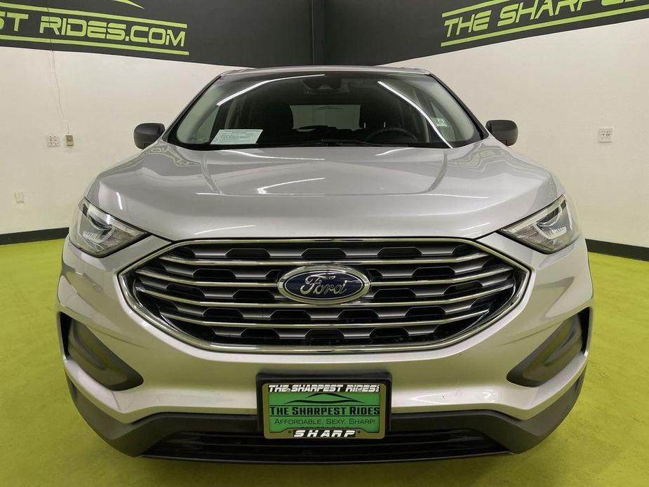 used 2019 Ford Edge car, priced at $18,988