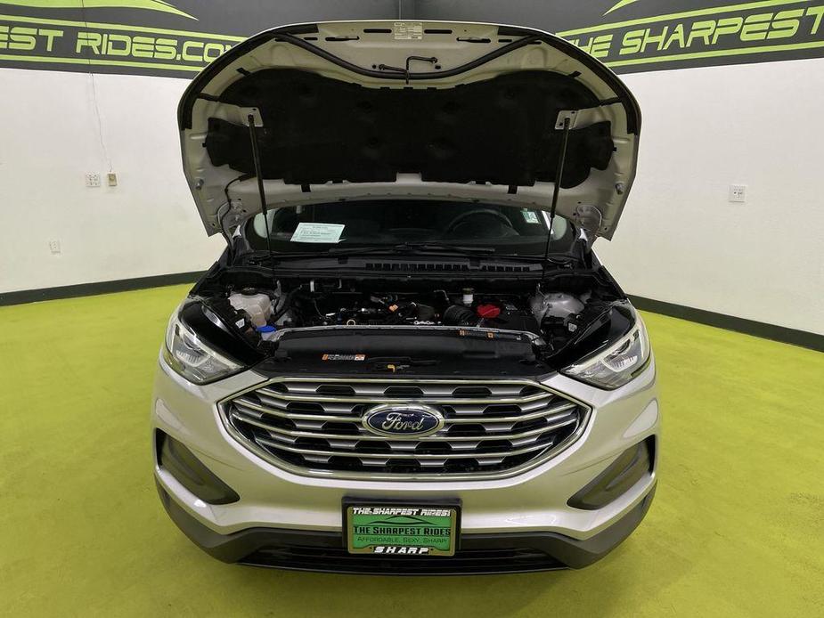 used 2019 Ford Edge car, priced at $18,988