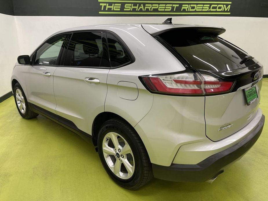 used 2019 Ford Edge car, priced at $18,988