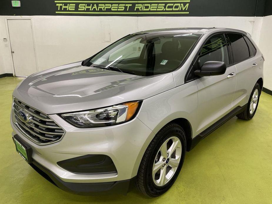 used 2019 Ford Edge car, priced at $18,988