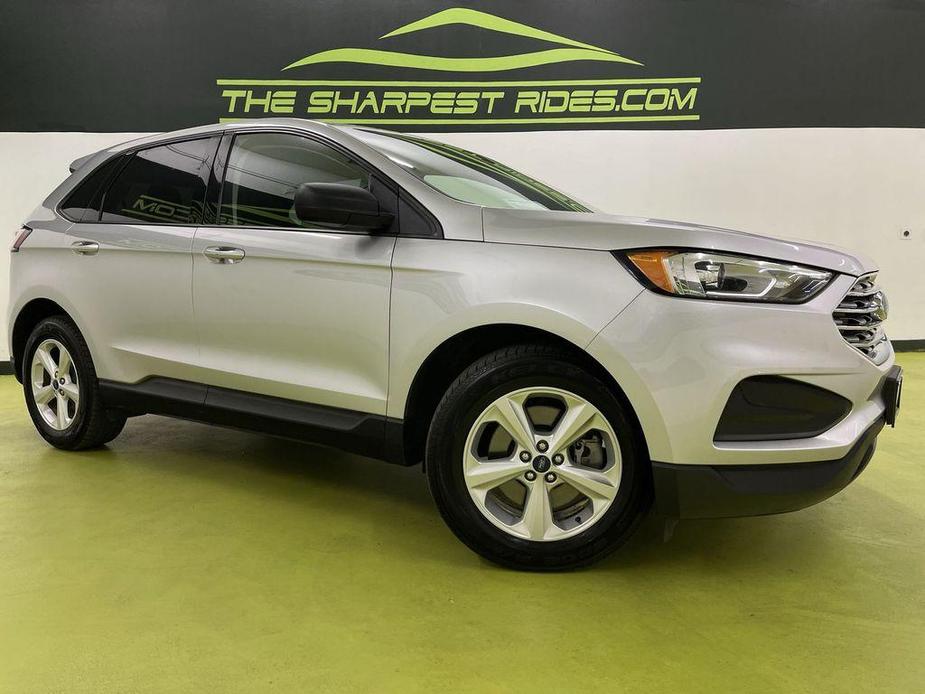 used 2019 Ford Edge car, priced at $18,988