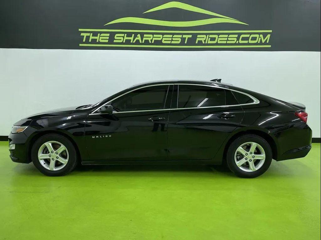 used 2024 Chevrolet Malibu car, priced at $19,988