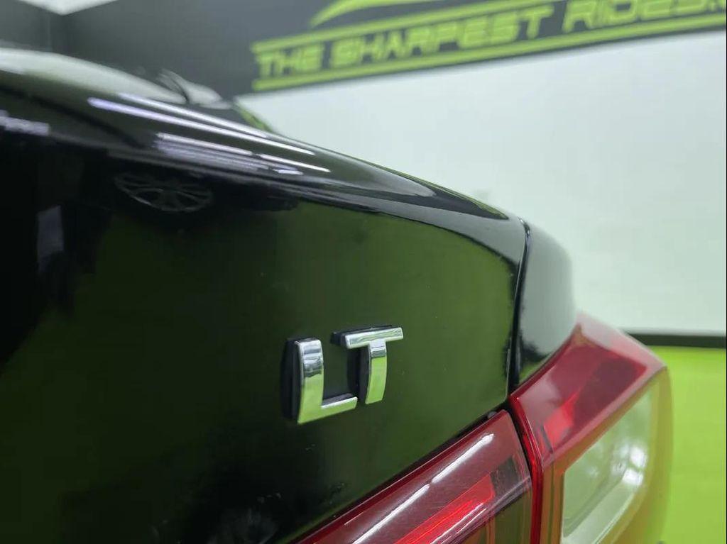 used 2024 Chevrolet Malibu car, priced at $19,988