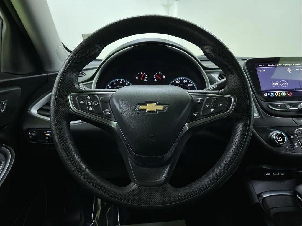 used 2024 Chevrolet Malibu car, priced at $19,988