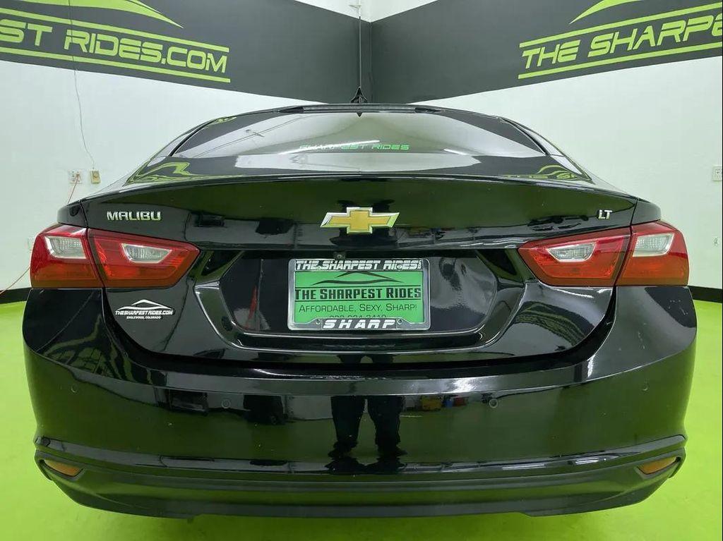 used 2024 Chevrolet Malibu car, priced at $19,988