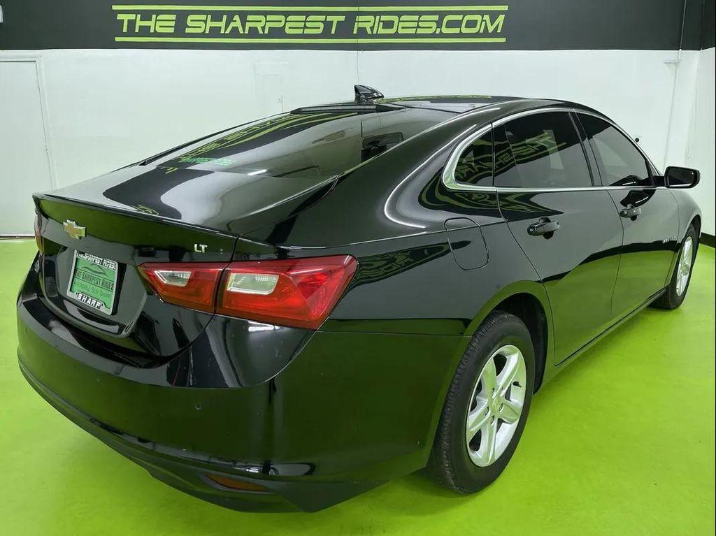 used 2024 Chevrolet Malibu car, priced at $19,988