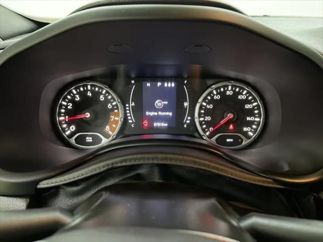 used 2019 Jeep Renegade car, priced at $15,988