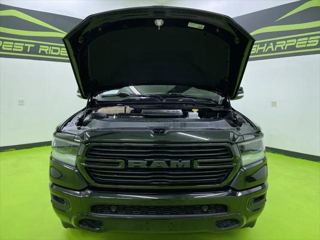 used 2021 Ram 1500 car, priced at $31,988