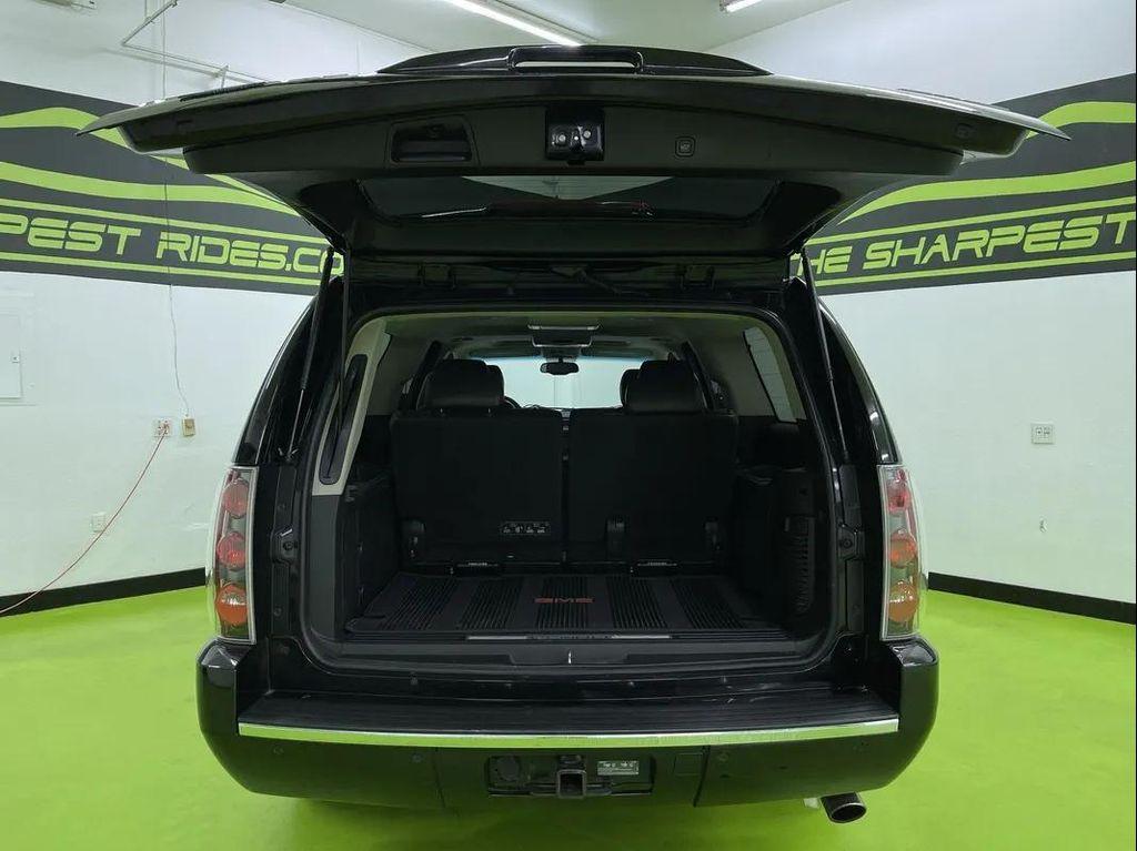 used 2013 GMC Yukon XL car, priced at $14,988