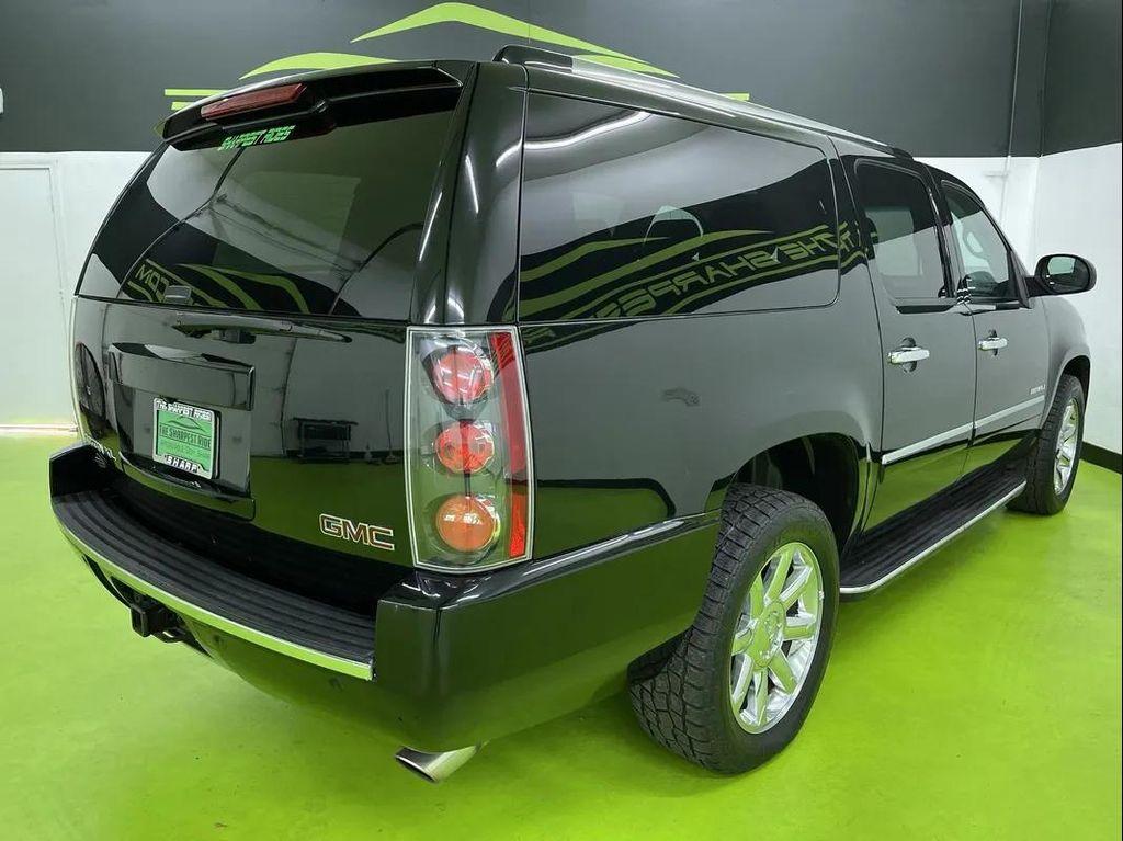 used 2013 GMC Yukon XL car, priced at $14,988