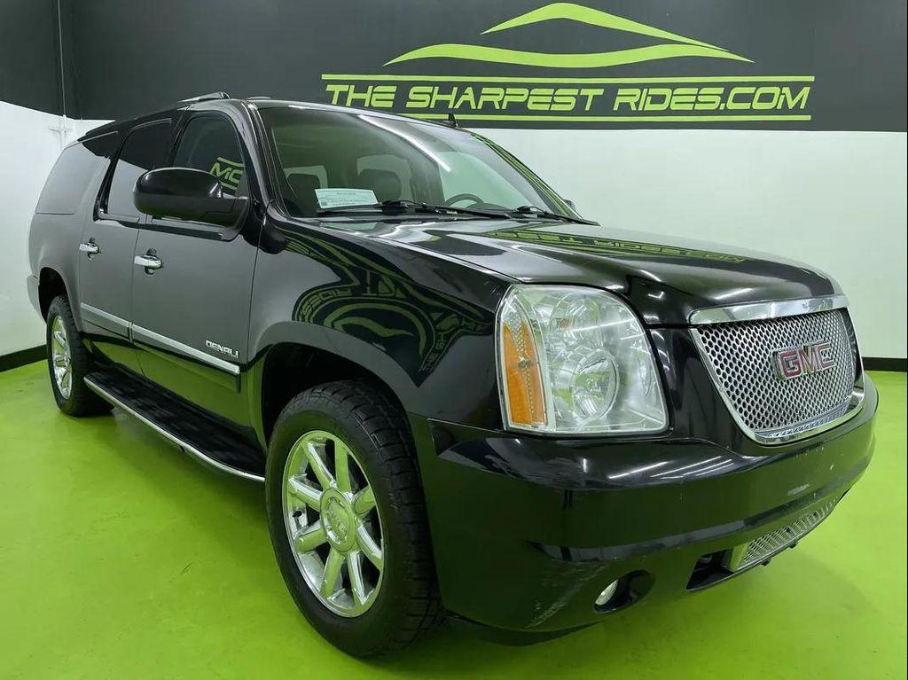 used 2013 GMC Yukon XL car, priced at $16,988