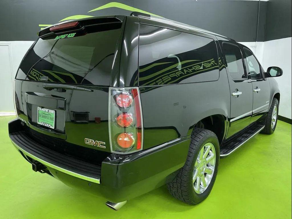 used 2013 GMC Yukon XL car, priced at $16,988