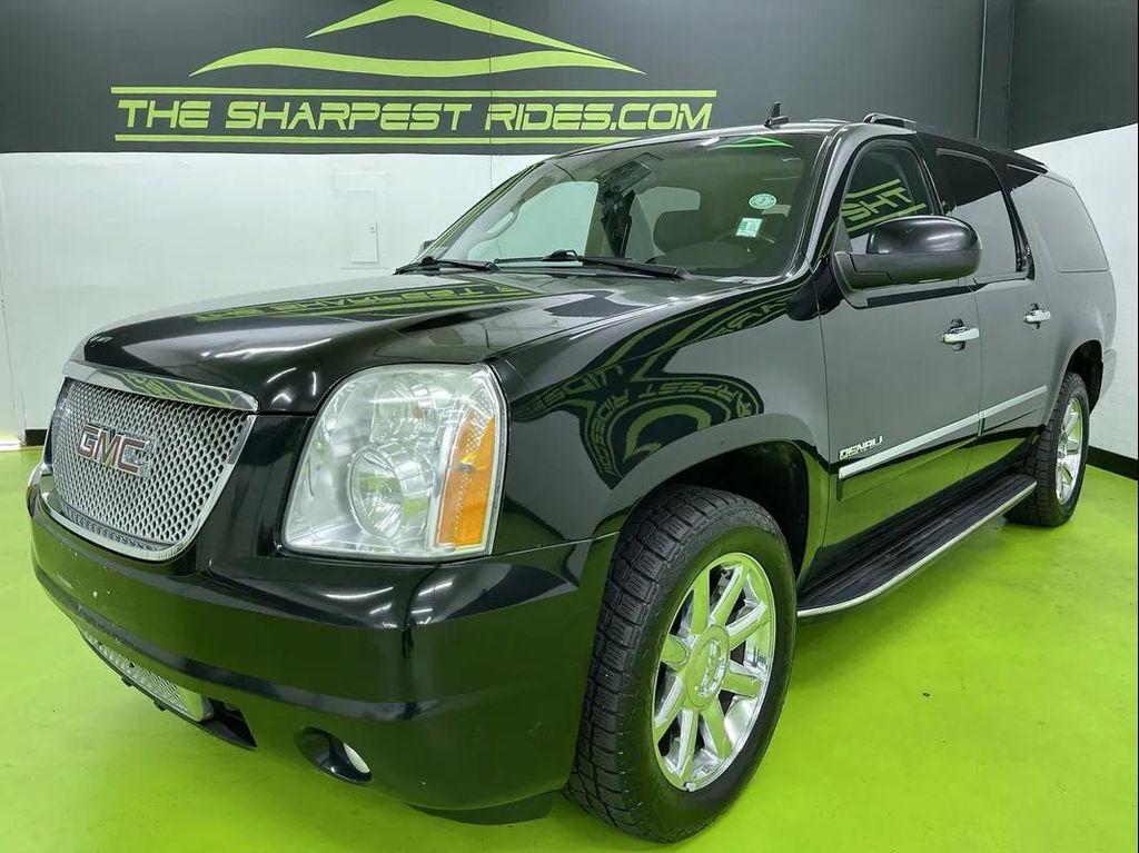 used 2013 GMC Yukon XL car, priced at $16,988
