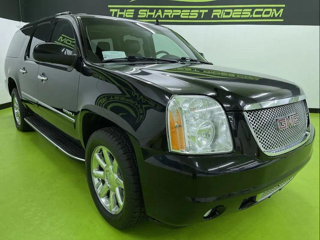 used 2013 GMC Yukon XL car, priced at $14,988