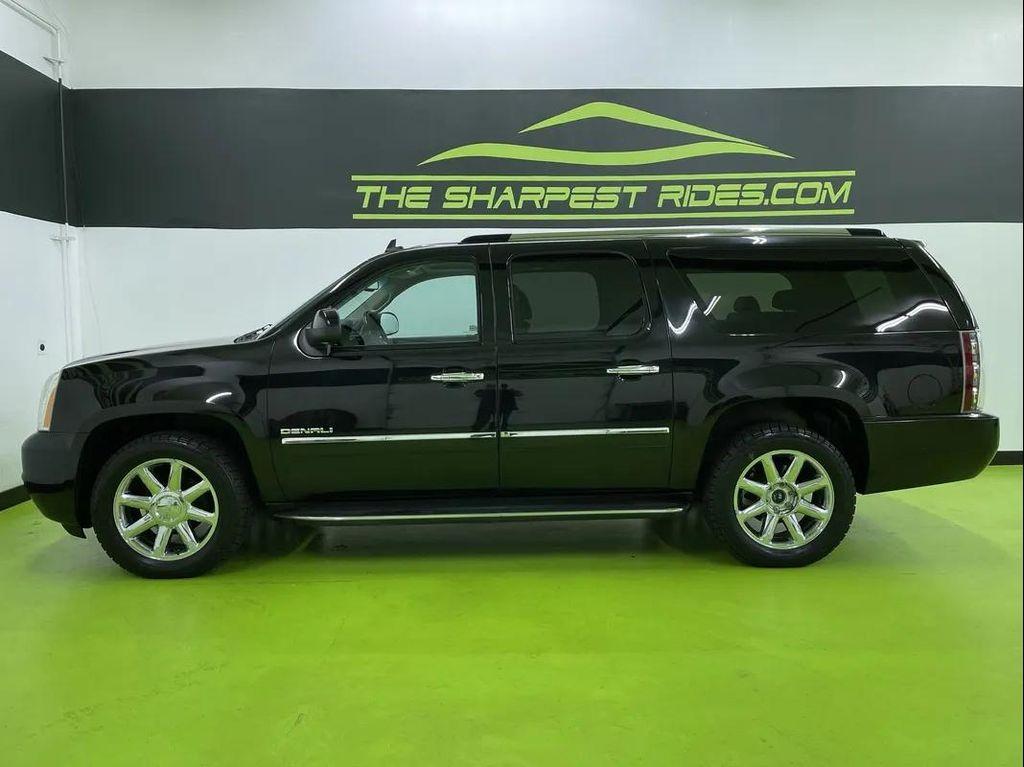 used 2013 GMC Yukon XL car, priced at $16,988
