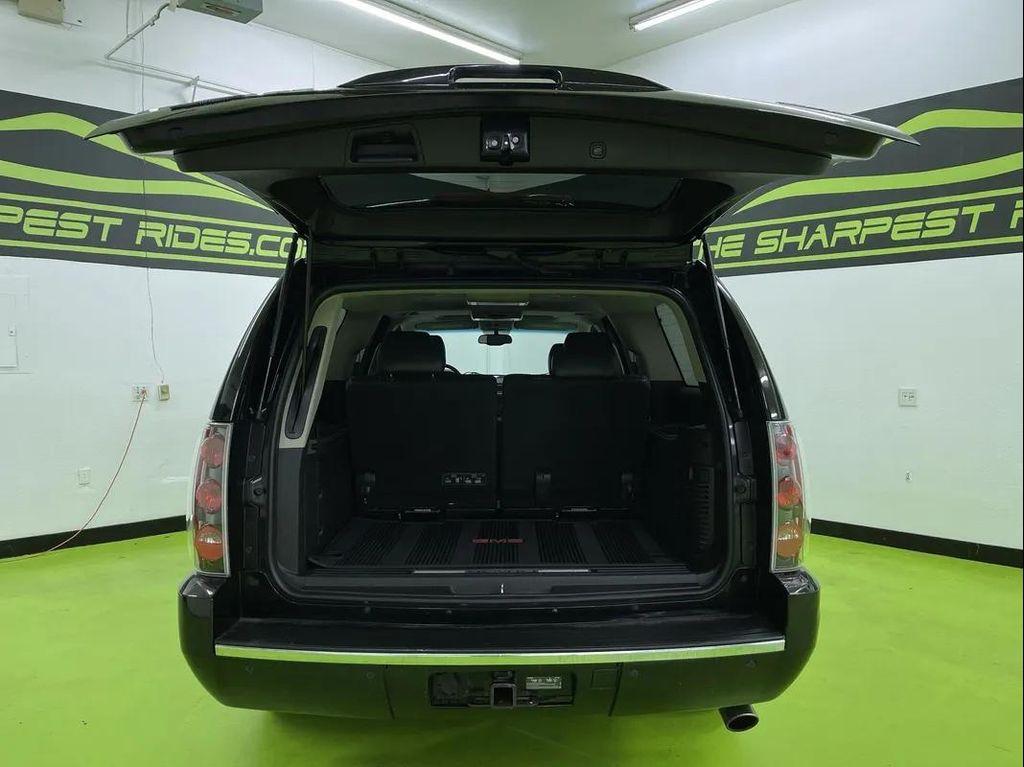 used 2013 GMC Yukon XL car, priced at $16,988