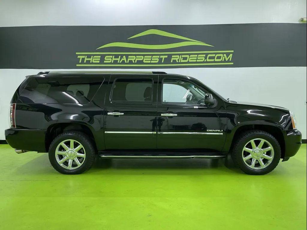 used 2013 GMC Yukon XL car, priced at $16,988