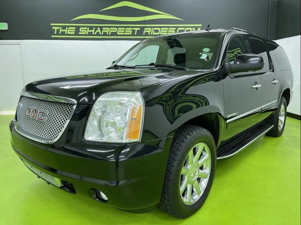 used 2013 GMC Yukon XL car, priced at $14,988