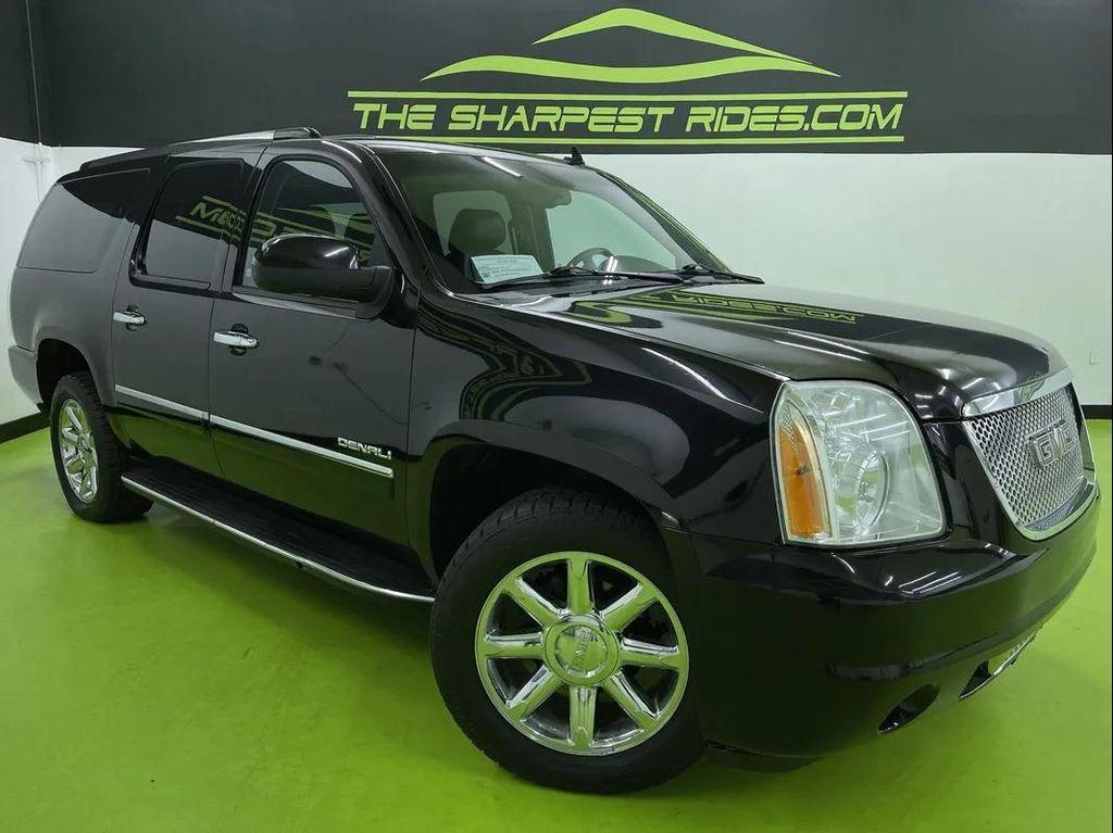 used 2013 GMC Yukon XL car, priced at $14,988