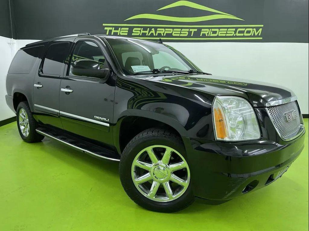 used 2013 GMC Yukon XL car, priced at $16,988