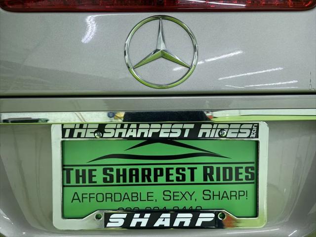used 2004 Mercedes-Benz E-Class car, priced at $8,988