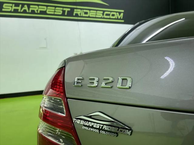 used 2004 Mercedes-Benz E-Class car, priced at $8,988