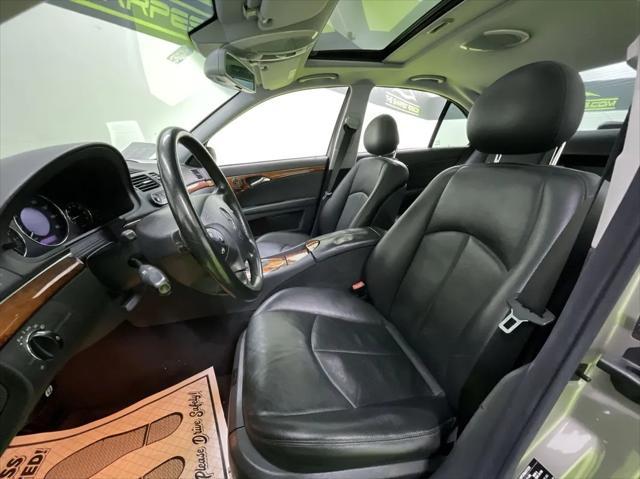 used 2004 Mercedes-Benz E-Class car, priced at $8,988